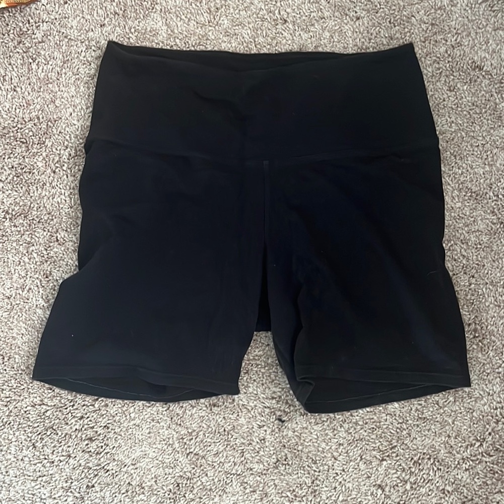 PINK Yoga Bike Shorts